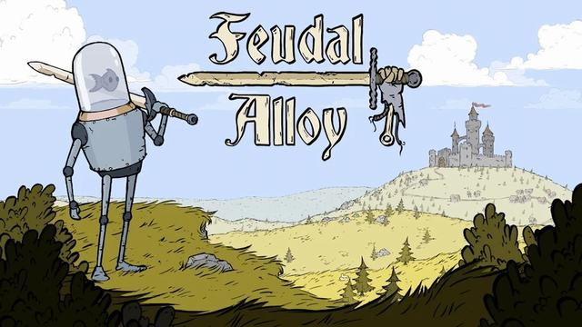 NS 中世纪合金（Feudal Alloy）中文[NSZ]-美淘游戏