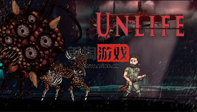 NS 无生命 Unlife [NSP]-美淘游戏