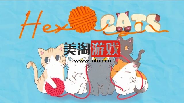 NS 六边形猫咪（Hex Cats）[NSP]-美淘游戏