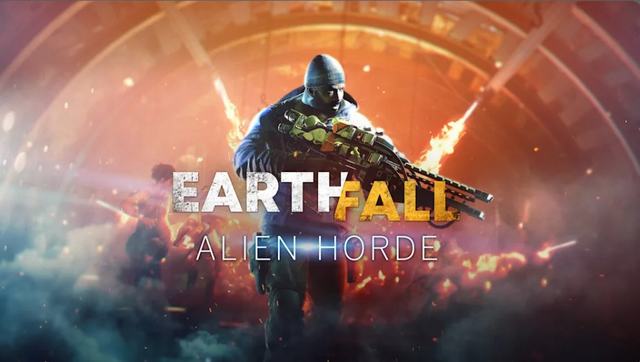 NS 地球陨落：外星人部落（Earthfall: Alien Horde）中文[NSP]-美淘游戏