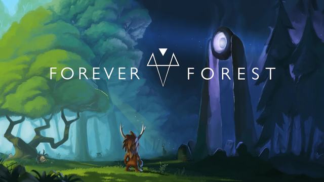 NS 永恒之森（Forever Forest）[NSP]-美淘游戏