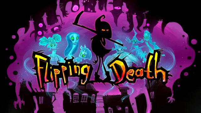 NS 翻转死亡（Flipping Death）[NSP]-美淘游戏