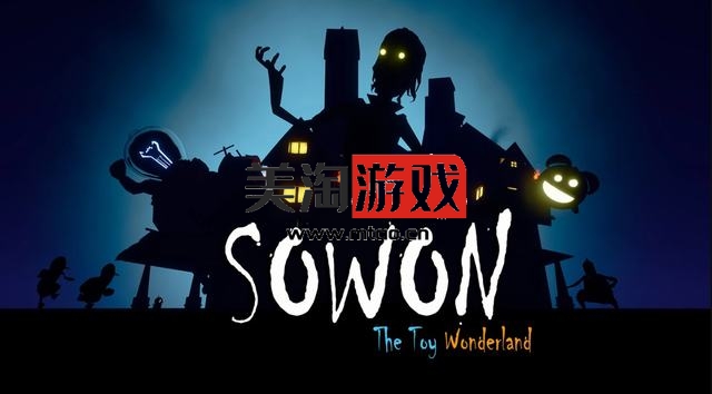 NS 素媛（SOWON : The Toy Wonderland）中文[NSP]-美淘游戏