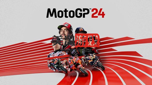 NS 世界摩托车锦标赛 24（MotoGP 24）中文[NSP]-美淘游戏