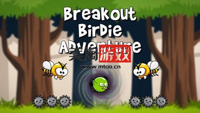 NS Breakout Birdie Adventure [NSP]-美淘游戏