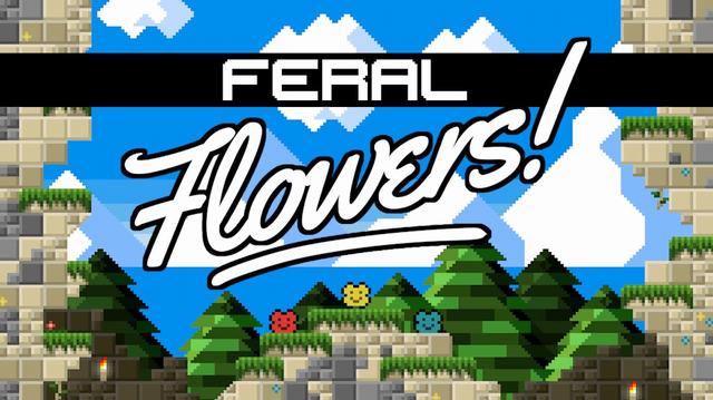 NS 野花乱舞（Feral Flowers）[NSP]-美淘游戏