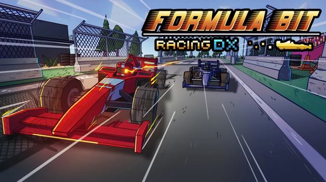 NS 方程式比特赛车 DX（Formula Bit Racing DX）中文[NSP]-美淘游戏