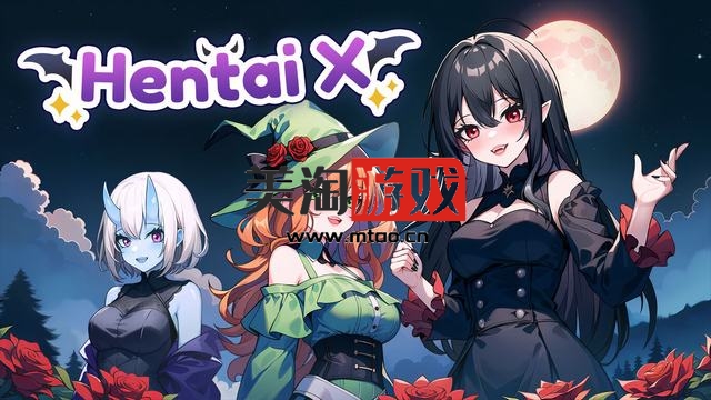 NS Hentai X 中文[NSP]-美淘游戏