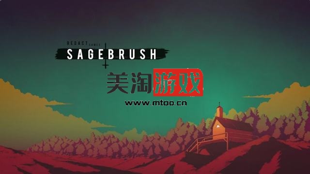 NS 灌木蒿（Sagebrush）[NSP]-美淘游戏