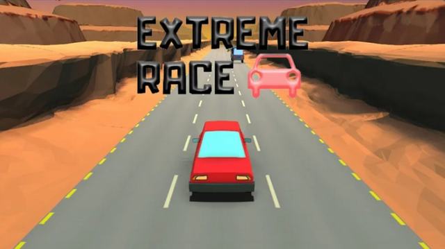 NS 极限赛车（Extreme Race）[NSP]-美淘游戏