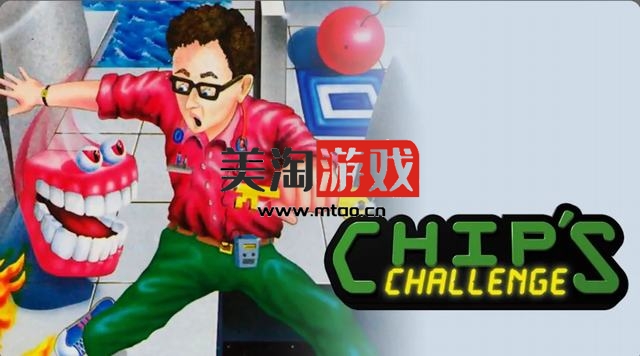 NS 芯片的挑战 Chip’s Challenge [NSP]-美淘游戏