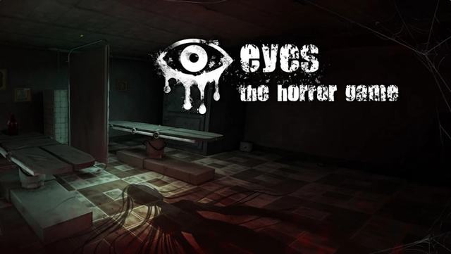 NS 恐怖之眼（Eyes – The Horror Game）[NSP]-美淘游戏