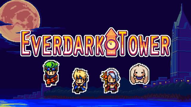 NS 永暗之塔（Everdark Tower）[NSP]-美淘游戏