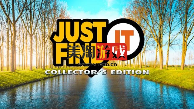 NS 找到它：收藏版（Just Find It: Collector’s Edition）[NSP]-美淘游戏