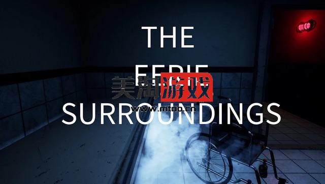 NS 阴森恐怖的环境（The Eerie Surroundings）中文[NSP]-美淘游戏