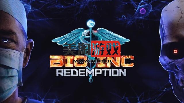 NS 生物公司：救赎（Bio Inc. Redemption）中文[NSP]-美淘游戏